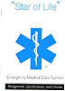 Star of Life Emergency Medical Care Symbol (Booklet)